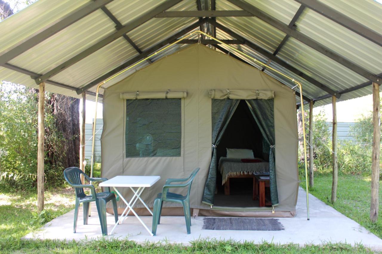 Caprivi Mutoya Lodge And Campsite Katima Mulilo Exterior photo